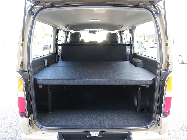 オリジナルベットＫＩＴタイプⅡクラシックブラック装着済み！！