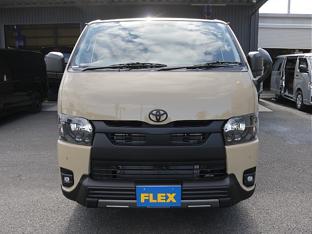 フロントバンパーボディー同色塗装済み！！