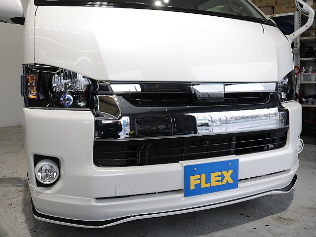 大迫力の４１５コブラフルエアロＫＩＴ装着車両入庫！！