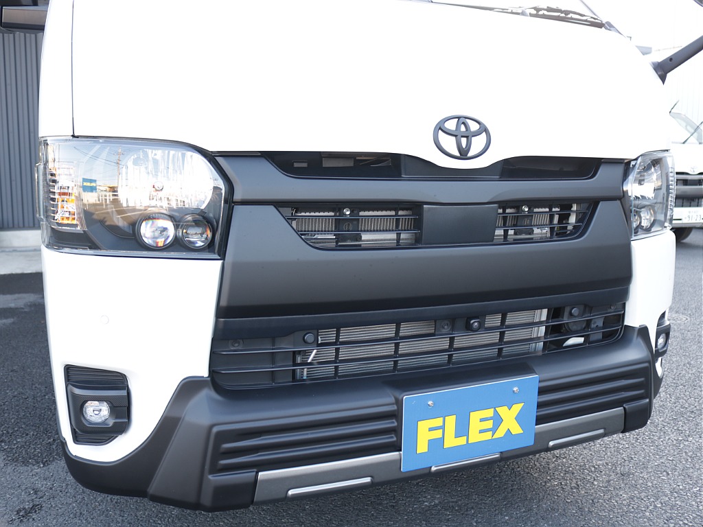 大迫力のブラックエディション施工済み！！