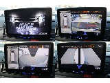 メーカーオプションのパノラミックビューモニター装備！！