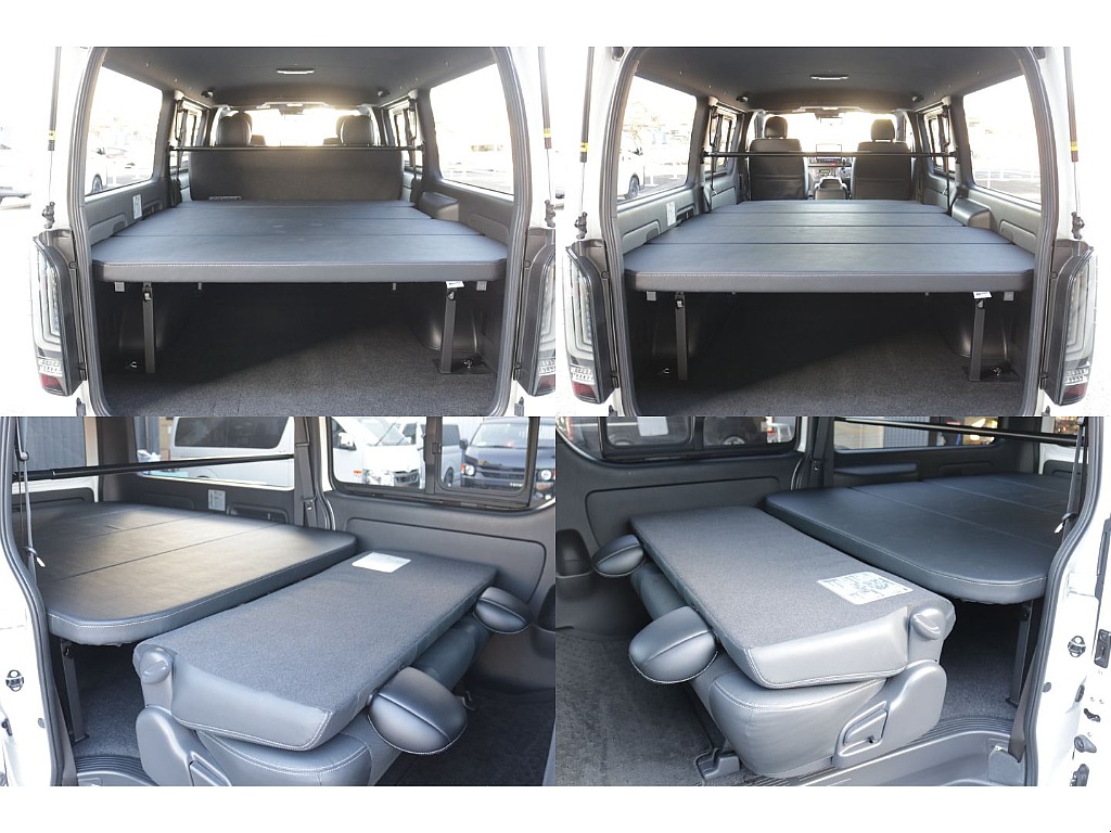 タイプⅡベットＫＩＴは５段階高さ調整機能４分割ベットマットになります！！