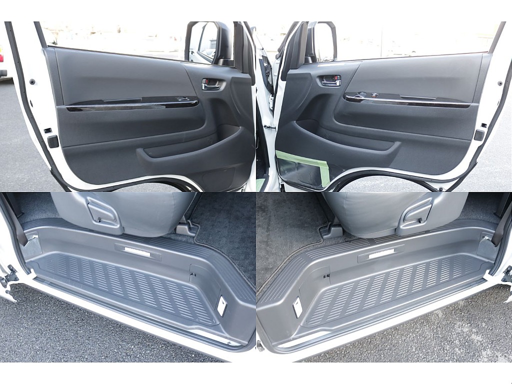 ハイエース西東京店に展示中です！！