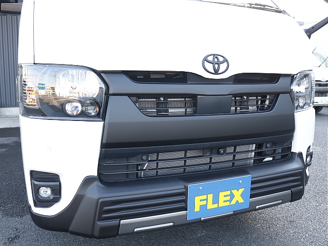 大迫力のブラックエディション施工済み！！