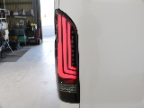 令和５年式ハイエースＶダークプライムⅡ２８００ディーゼル４ＷＤブラックエディション完成！オリジナルフロントバンパーオリジナルオーバーフェンダーオリジナル１６インチアルミアルパインＢＩＧ－Ｘ１１インチ！