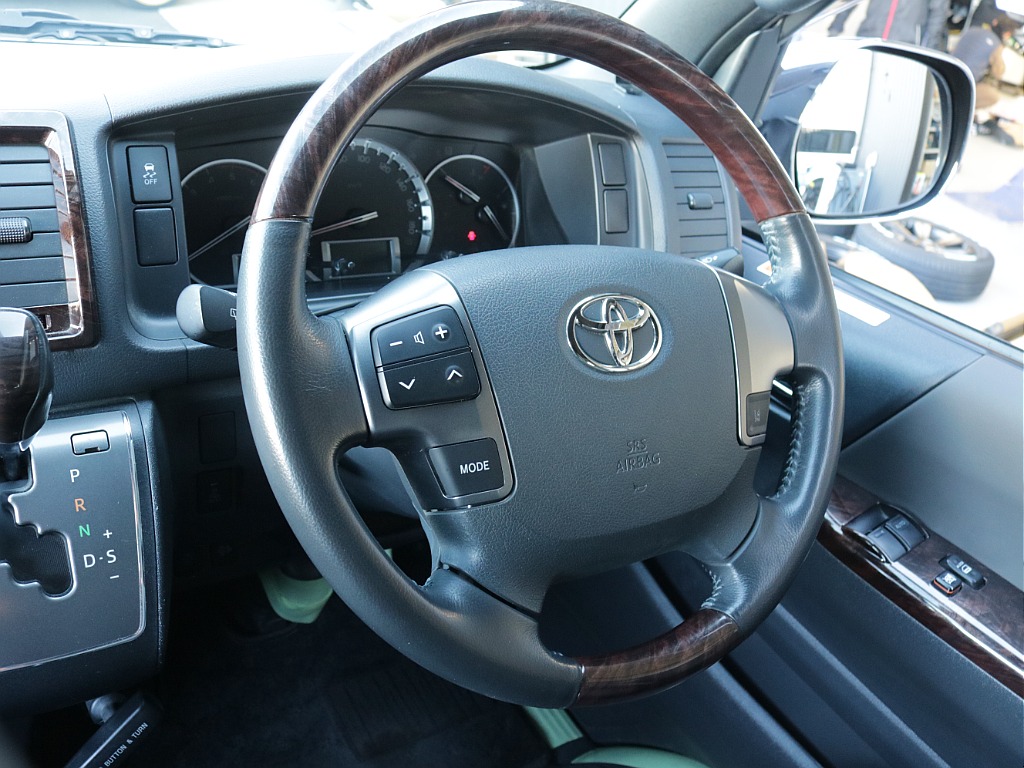 令和１年式希少５０周年特別仕様車２８００ディーゼル４WDカスタム車両入庫！オリジナルフロントバンパーオリジナル１６インチアルミグラントレック１６インチタイヤオリジナルオーバーフェンダータイプⅡベット！