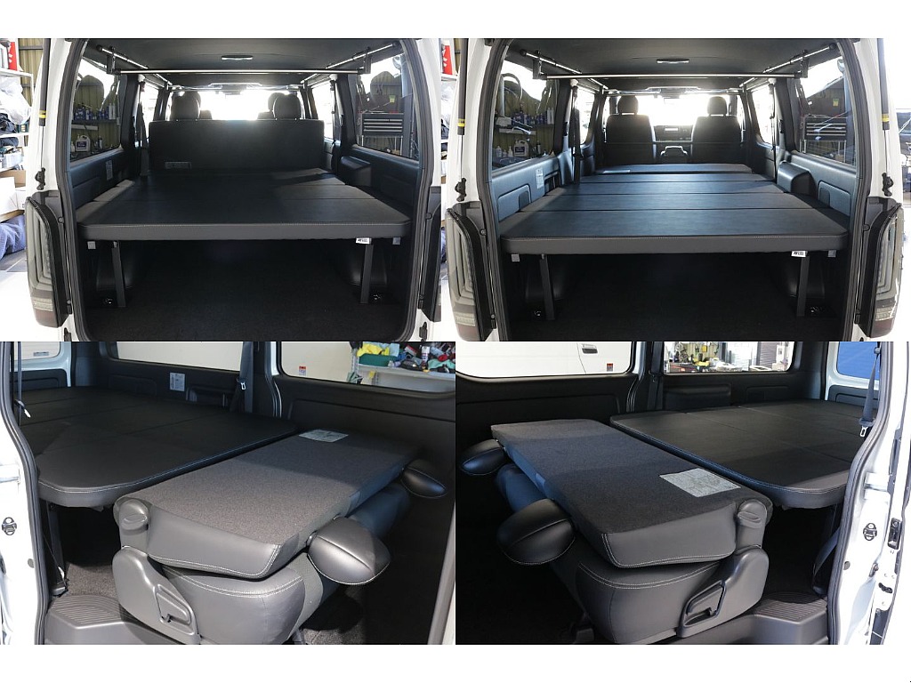 新品オリジナルベットＫＩＴタイプⅡ装備！！