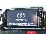 トヨタ純正７インチワイドＳＤナビ装着済み！！