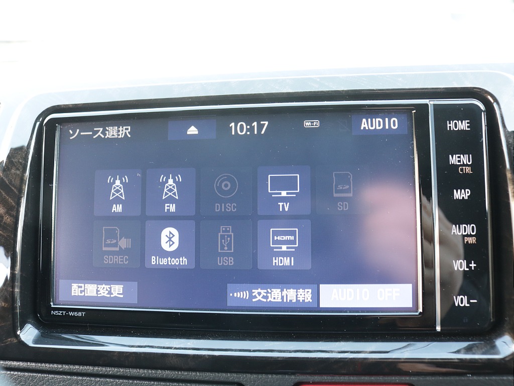 令和４年式ダークプライムⅡ２８００ディーゼル４WDブラックエディション完成！ＴＲＤフロントバンパーＴＲＤサイドバーＴＲＤリアスポイラーＴＲＤマッドガードオリジナル１６インチアルミベットＫＩＴ装着済み！