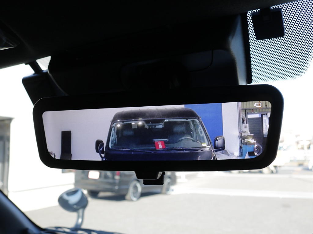 令和４年式ダークプライムⅡ２８００ディーゼル４WDブラックエディション完成！ＴＲＤフロントバンパーＴＲＤサイドバーＴＲＤリアスポイラーＴＲＤマッドガードオリジナル１６インチアルミベットＫＩＴ装着済み！