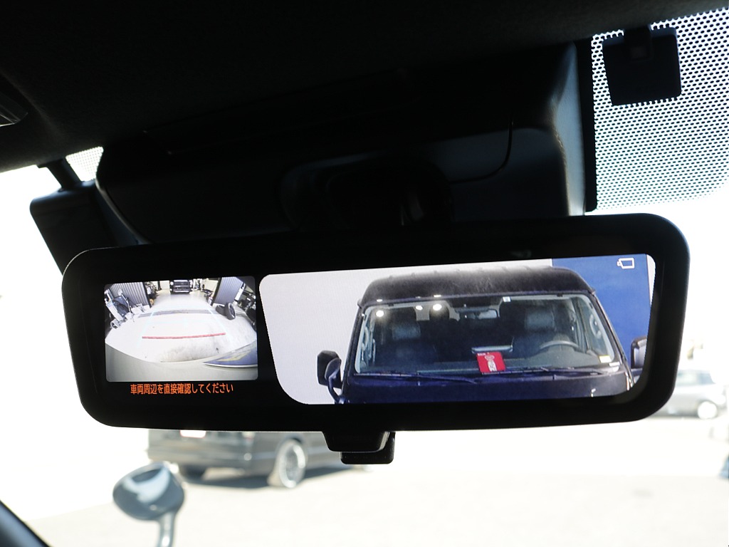 令和４年式ダークプライムⅡ２８００ディーゼル４WDブラックエディション完成！ＴＲＤフロントバンパーＴＲＤサイドバーＴＲＤリアスポイラーＴＲＤマッドガードオリジナル１６インチアルミベットＫＩＴ装着済み！