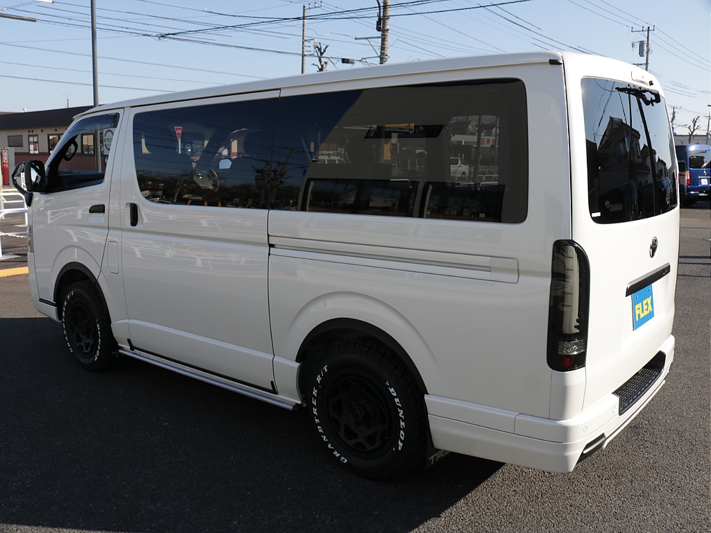 リアフィルム施工もご相談下さい！！