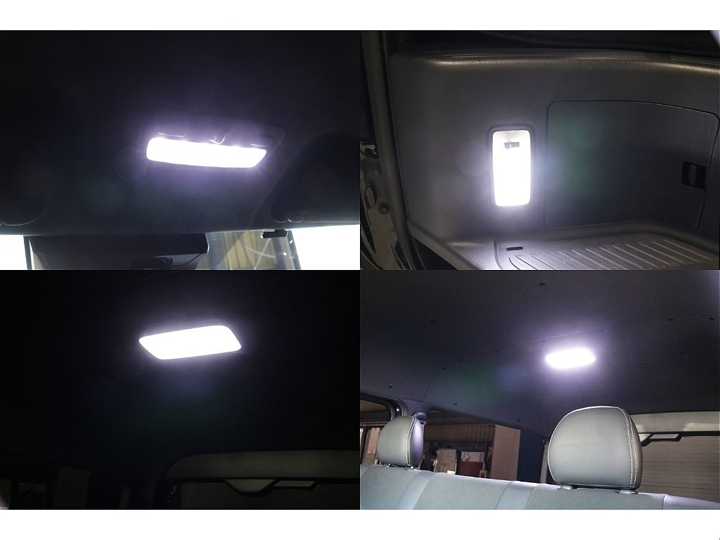 新品オリジナルＬＥＤ室内灯装備！！