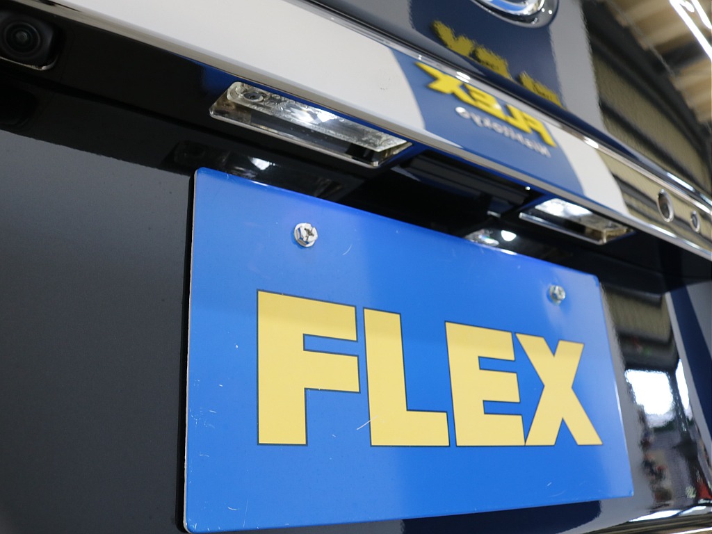 令和６年式ダークプライムⅡ希少ワイドＶディーゼルターボカスタム車両入庫！オリジナルフロントスポイラーオリジナルオーバーフェンダーオリジナルＬＥＤテールライト２インチダウン４１５コブラ１８インチアルミ！