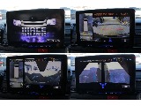 メーカーオプションのパノラミックビューモニター装備！！