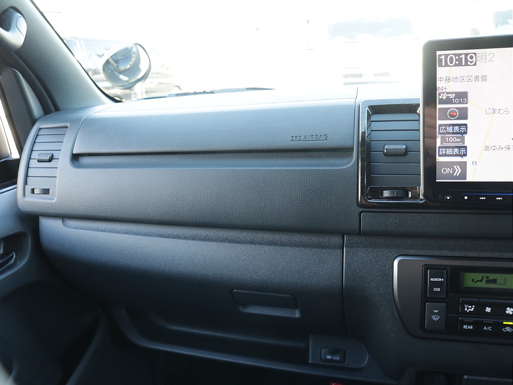 令和７年式ダークプライムⅡ２８００ディーゼル４WDブラックエディション完成！オリジナルフロントバンパーオリジナル１６インチアルミオリジナルオーバーフェンダーオリジナルベットKITアルパインＢＩＧ－Ｘ！