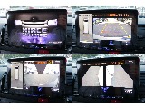 メーカーオプションのパノラミックビューモニター装備！！
