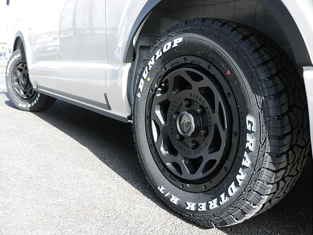 新品オリジナルＮＴ－１　１６インチアルミ装備！！