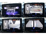 メーカーオプションのパノラミックビューモニター装備！！