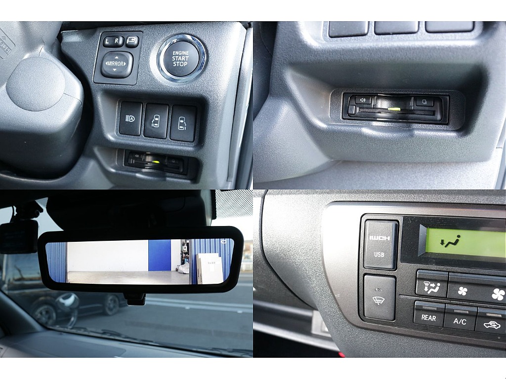 両側パワースライドドア装備、ビルトインＥＴＣ、ＨＤＭＩソケット装備！！