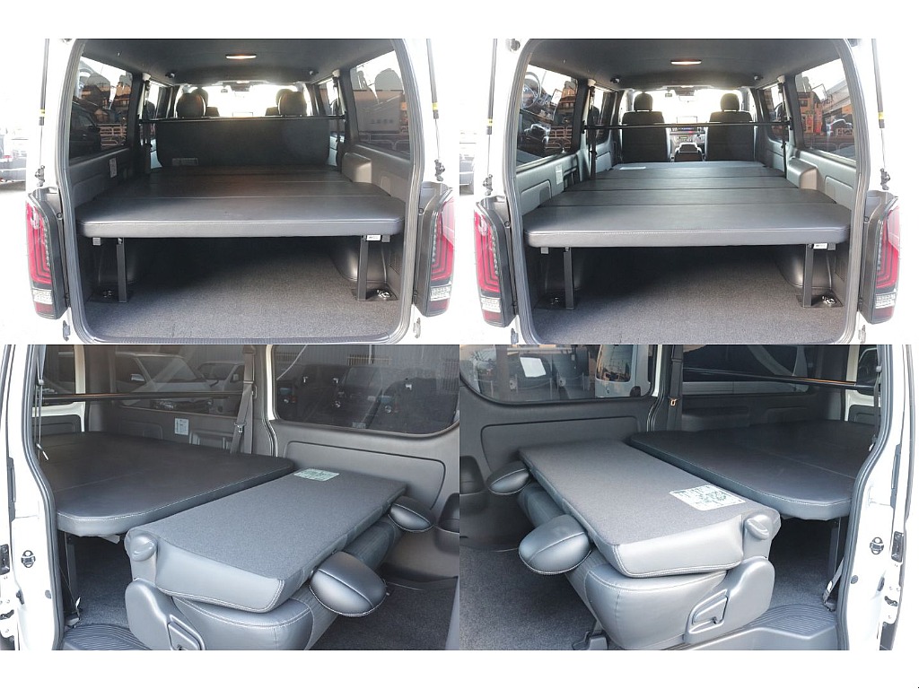 新品オリジナルベットＫＩＴタイプⅡ装備！！