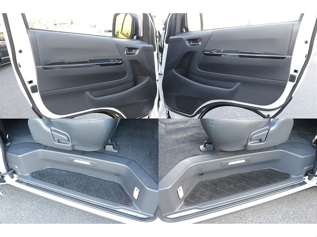 ハイエース西東京店に展示中です！！