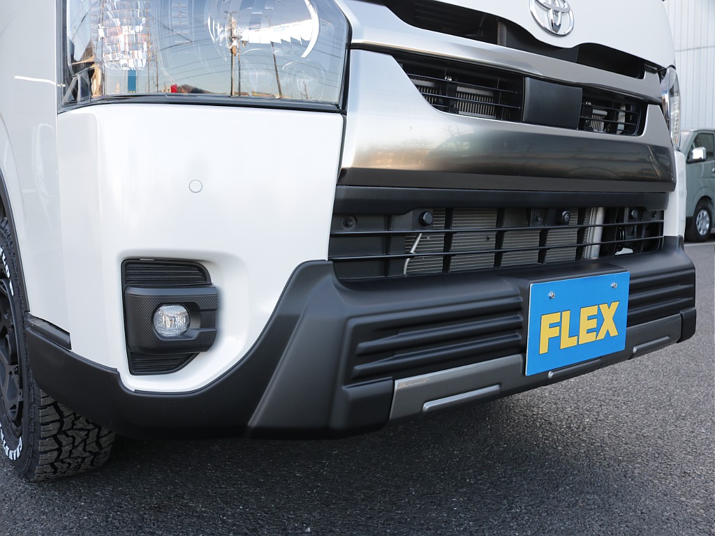 令和７年式ダークプライムＳ２８００ディーゼル４ＷＤカスタム車両入庫！！アルパインＢＩＧ－Ｘ１１インチナビビルトインＥＴＣ装備ＨＤＭＩソケットオリジナルフロントバンパーオリジナルベットＫＩＴタイプⅡ装備