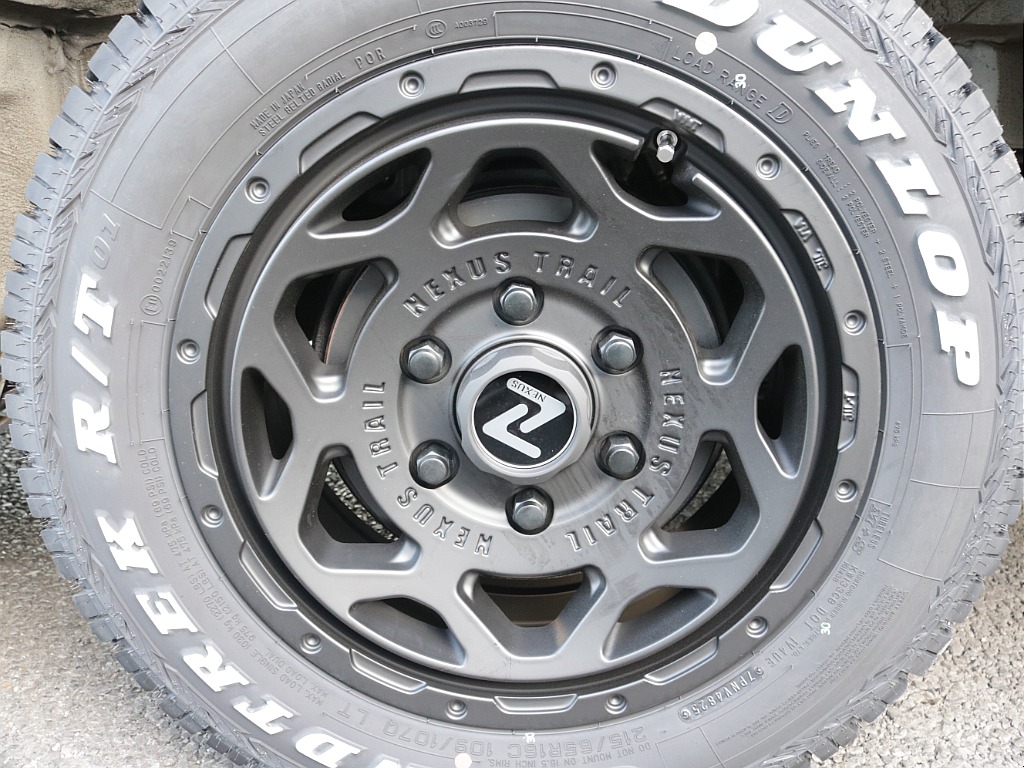 令和７年式ダークプライムＳ２８００ディーゼル４ＷＤカスタム車両入庫！！アルパインＢＩＧ－Ｘ１１インチナビビルトインＥＴＣ装備ＨＤＭＩソケットオリジナルフロントバンパーオリジナルベットＫＩＴタイプⅡ装備