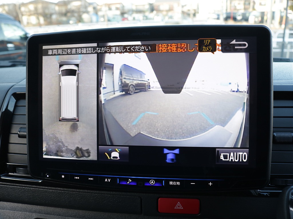 令和７年式ダークプライムＳ２８００ディーゼル４ＷＤカスタム車両入庫！！アルパインＢＩＧ－Ｘ１１インチナビビルトインＥＴＣ装備ＨＤＭＩソケットオリジナルフロントバンパーオリジナルベットＫＩＴタイプⅡ装備