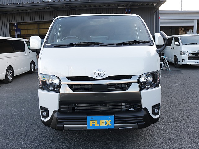 大迫力のフロントマスクになります！！