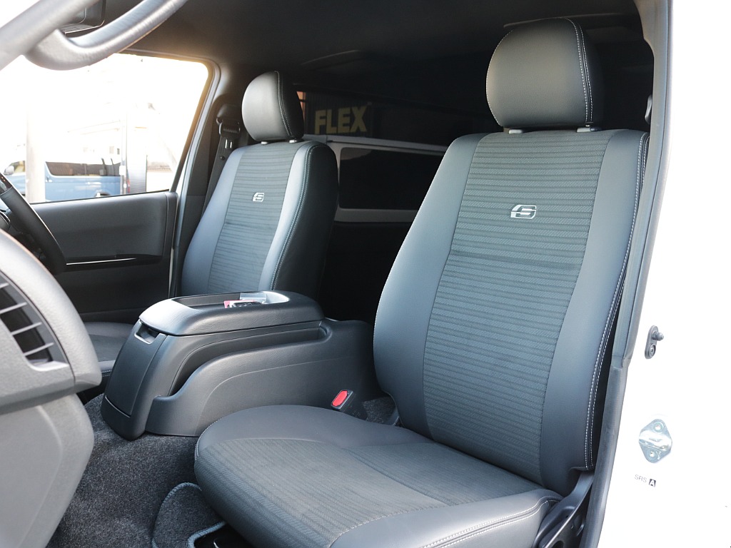 令和７年式ダークプライムＳ２８００ディーゼル４ＷＤカスタム車両入庫！！アルパインＢＩＧ－Ｘ１１インチナビビルトインＥＴＣ装備ＨＤＭＩソケットオリジナルフロントバンパーオリジナルベットＫＩＴタイプⅡ装備