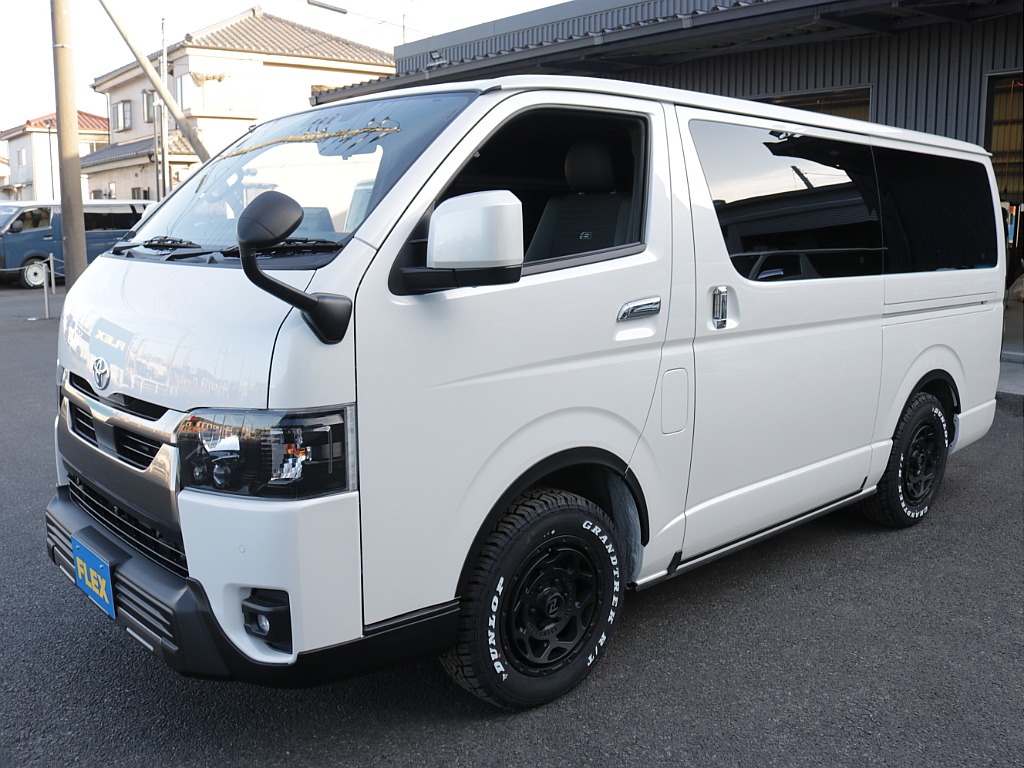 人気のダークプライムＳカスタム車両入庫！！