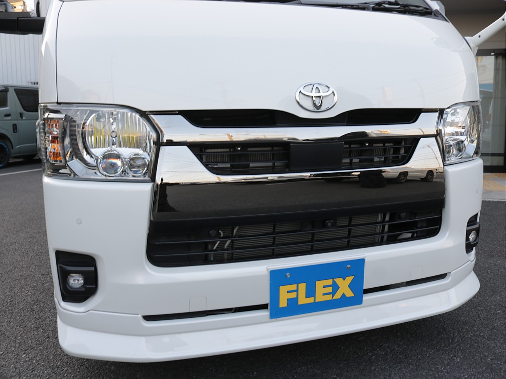 令和５年式ダークプライムⅡ２０００ガソリンカスタム車両入庫！！