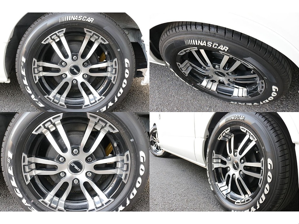 オリジナルデルフ０２　１７インチアルミ装備！！