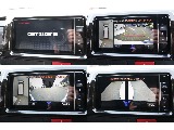 メーカーオプションのパノラミックビューモニター装備！！