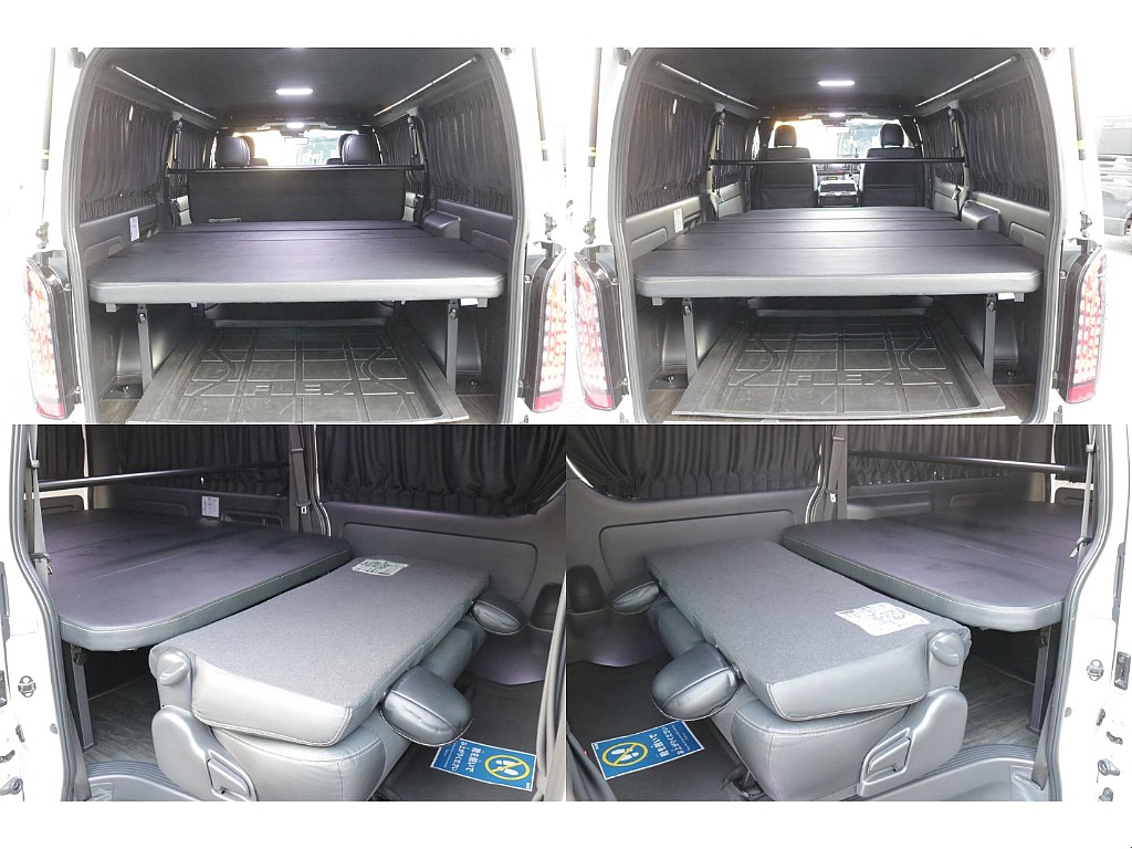 タイプⅡベットＫＩＴは５段階高さ調整４分割ベットマットになります！！