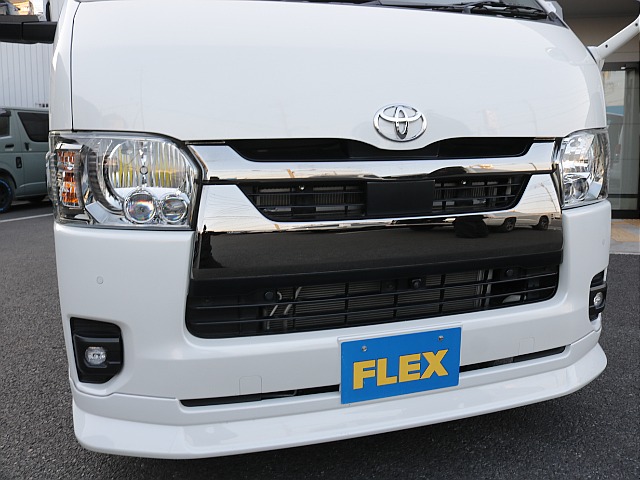 令和５年式ダークプライムⅡ２０００ガソリンカスタム車両入庫！！