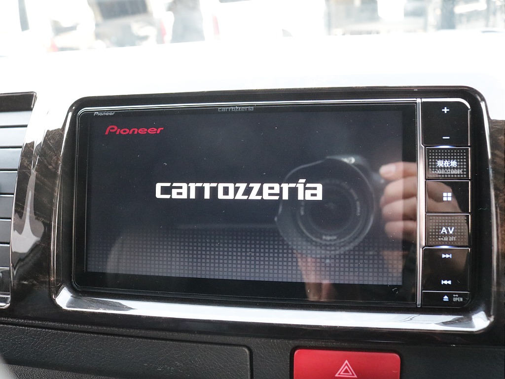 令和５年式ダークプライムⅡ２０００ガソリン２WDフレックスカスタム車両入庫！オリジナルスポイラーオリジナルオーバーフェンダーオリジナルＬＥＤテールライトオリジナル１７インチアルミ床張りベットＫＩＴ装備