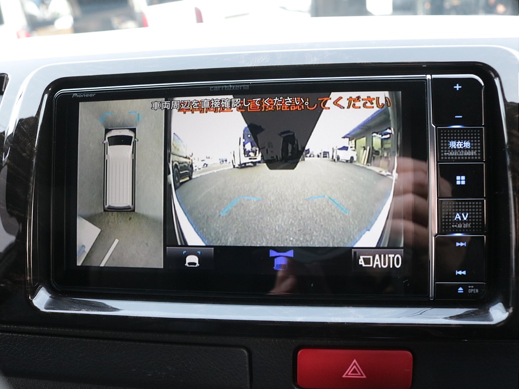 令和５年式ダークプライムⅡ２０００ガソリン２WDフレックスカスタム車両入庫！オリジナルスポイラーオリジナルオーバーフェンダーオリジナルＬＥＤテールライトオリジナル１７インチアルミ床張りベットＫＩＴ装備