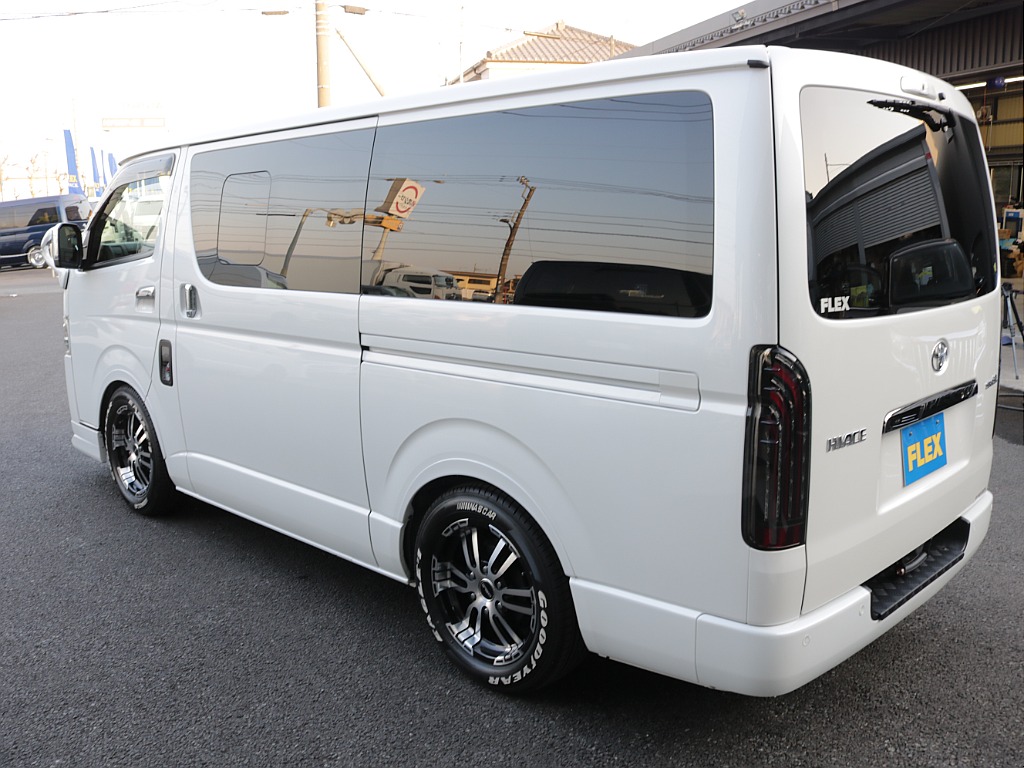 リアフィルム施工もご相談下さい！！