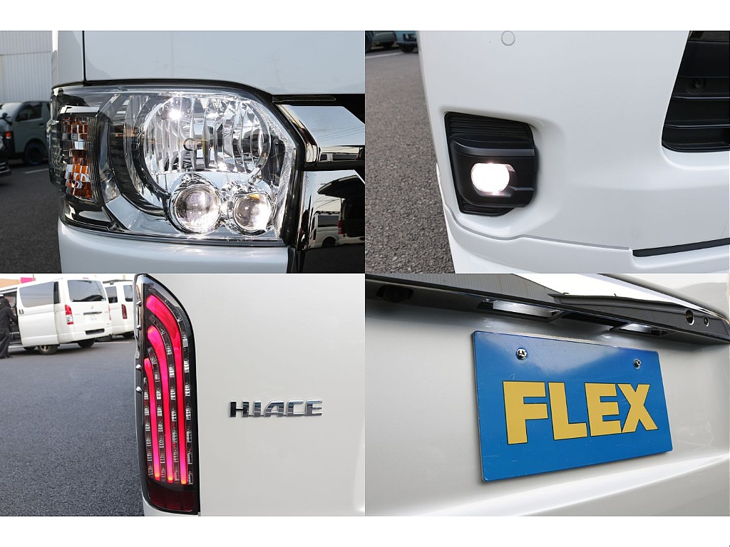 オリジナル煌めきＬＥＤテールライト装着済み！！