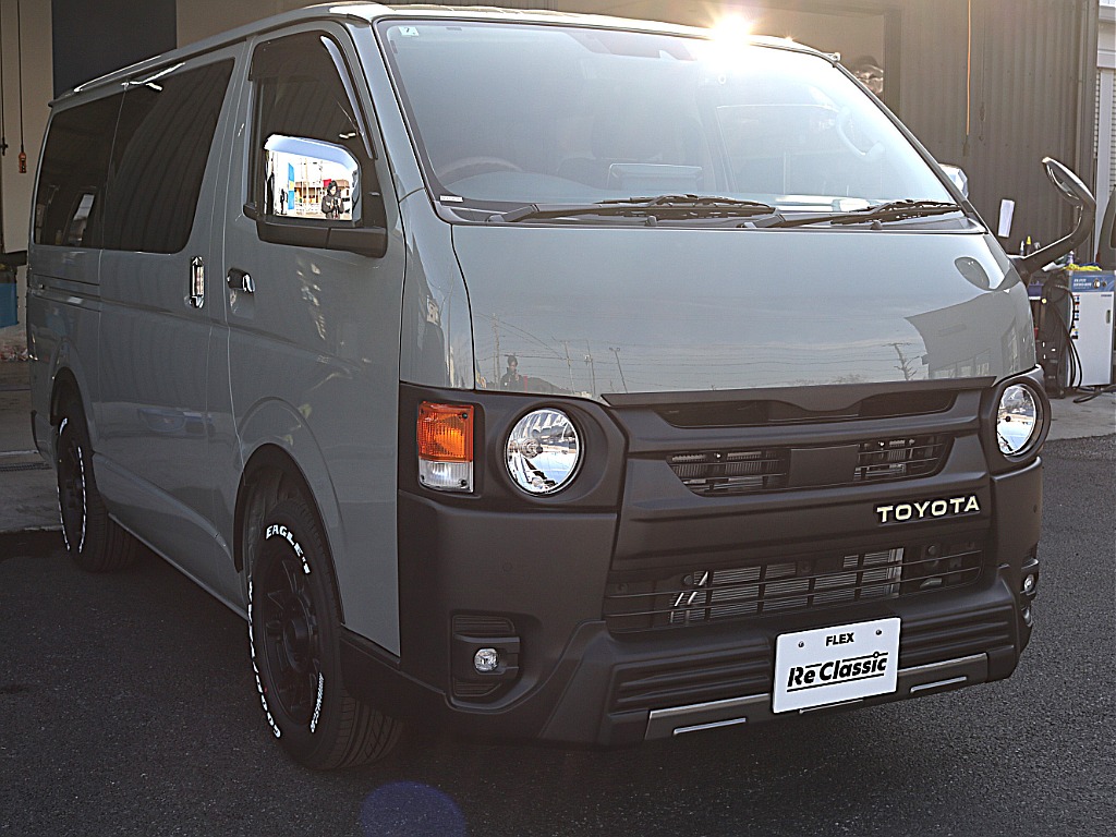 大人気のＲＥクラシック丸目ライトフェイスチェンジ済み！！