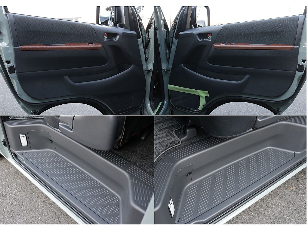 ハイエース西東京店に展示中です！