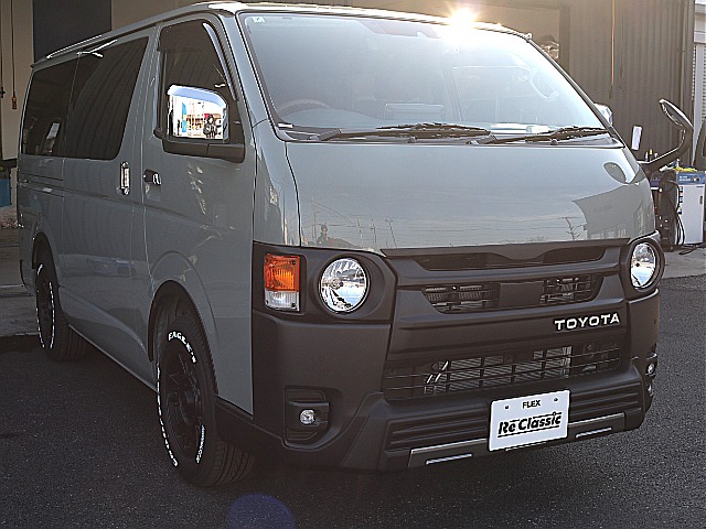 大人気のＲＥクラシック丸目ライトフェイスチェンジ済み！！