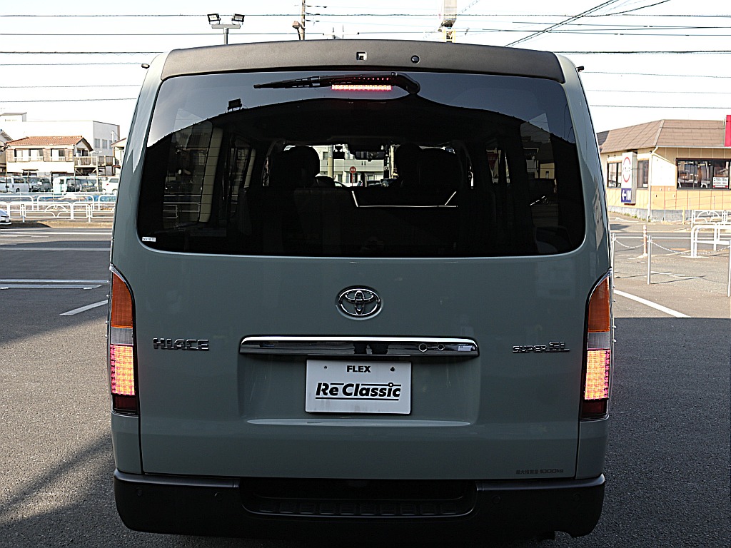 令和７年式アースカラーパッケージ２０００ガソリン２WDオリジナルＲＥクラシック丸目ライトフェイスチェンジ済み！オリジナルスポイラーオリジナル１６インチアルミアルパインメカレス１１インチＥＴＣ２．０装備