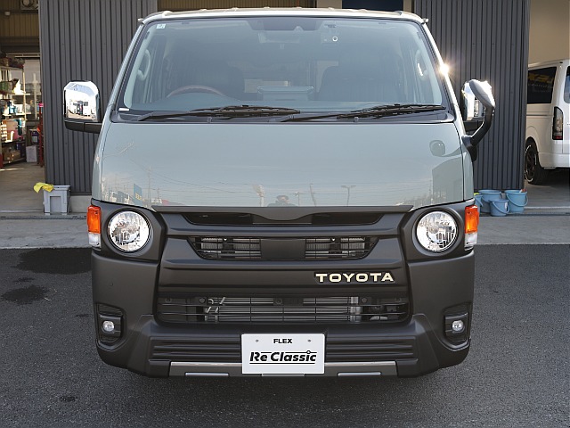 ボンネットはスムージング処理済み！！