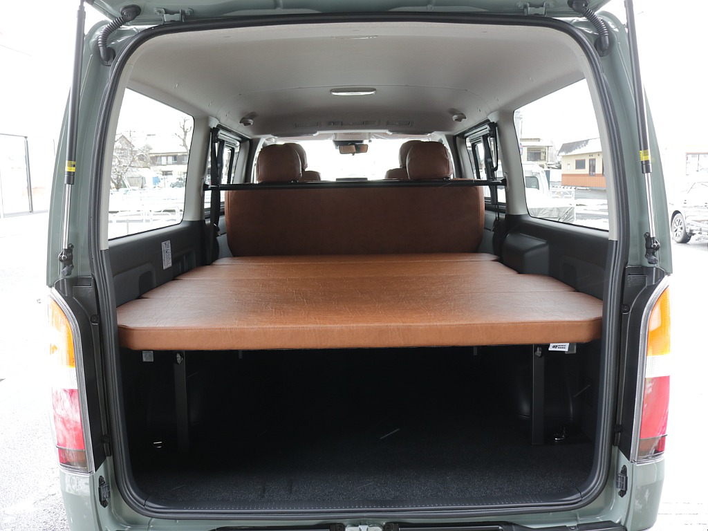 オリジナルベットＫＩＴタイプⅡブラウン生地変更装着済み！！