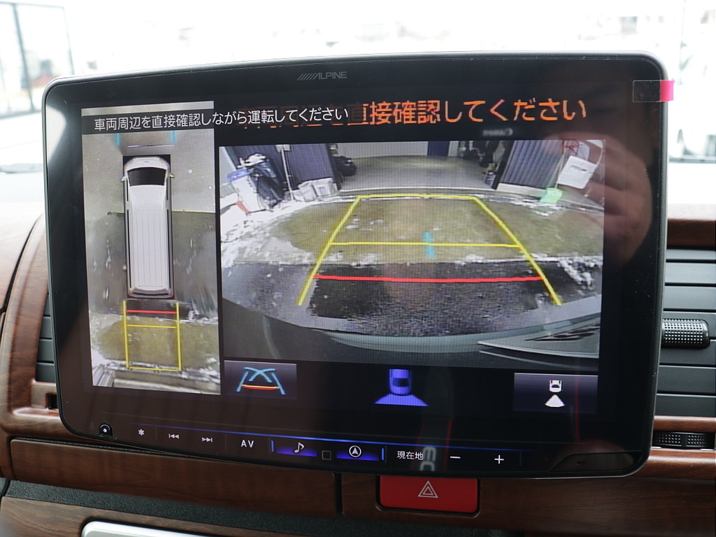 令和７年式ハイエースＶアースカラーパッケージ２０００ガソリン２ＷＤ！ＲＥクラシック丸目ライトフェイスチェンジ済み！アルパインＢＩＧ－Ｘ１１インチナビビルトインＥＴＣ、ＨＤＭＩソケット装着済み！！