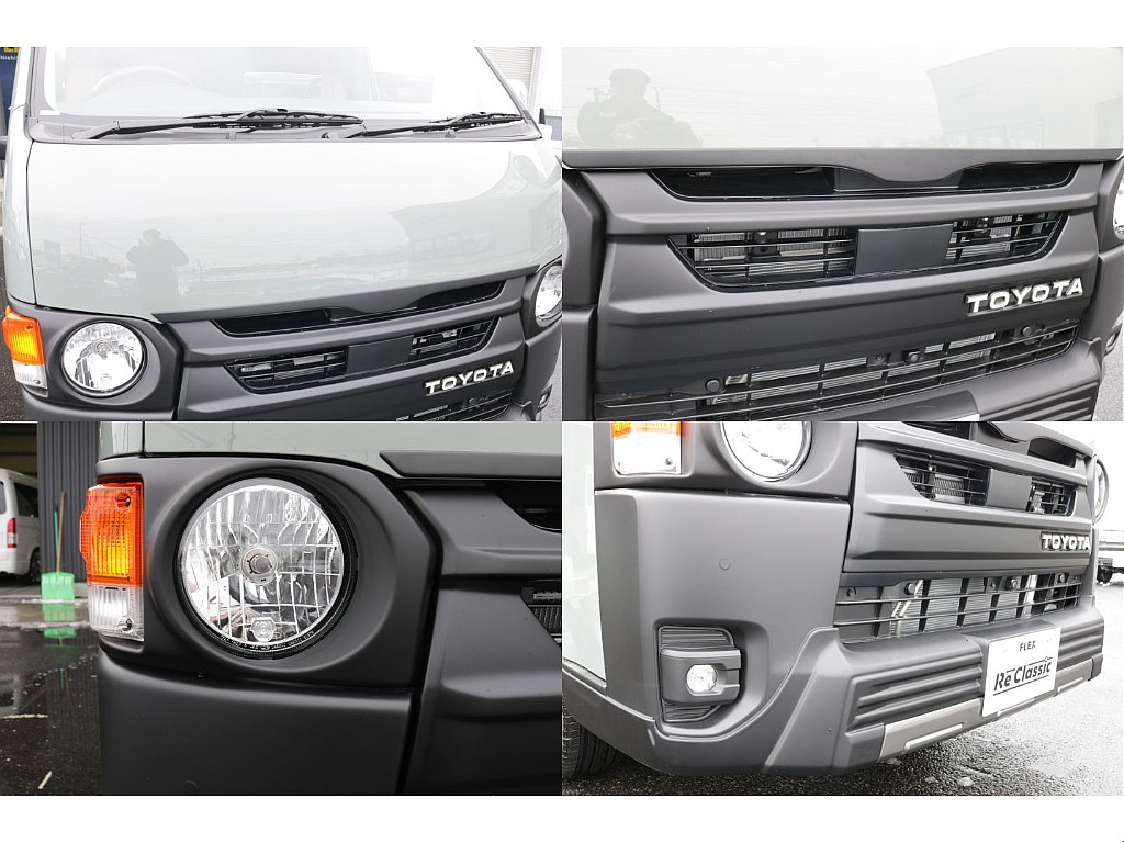 ボンネットスムージング処理済み！！