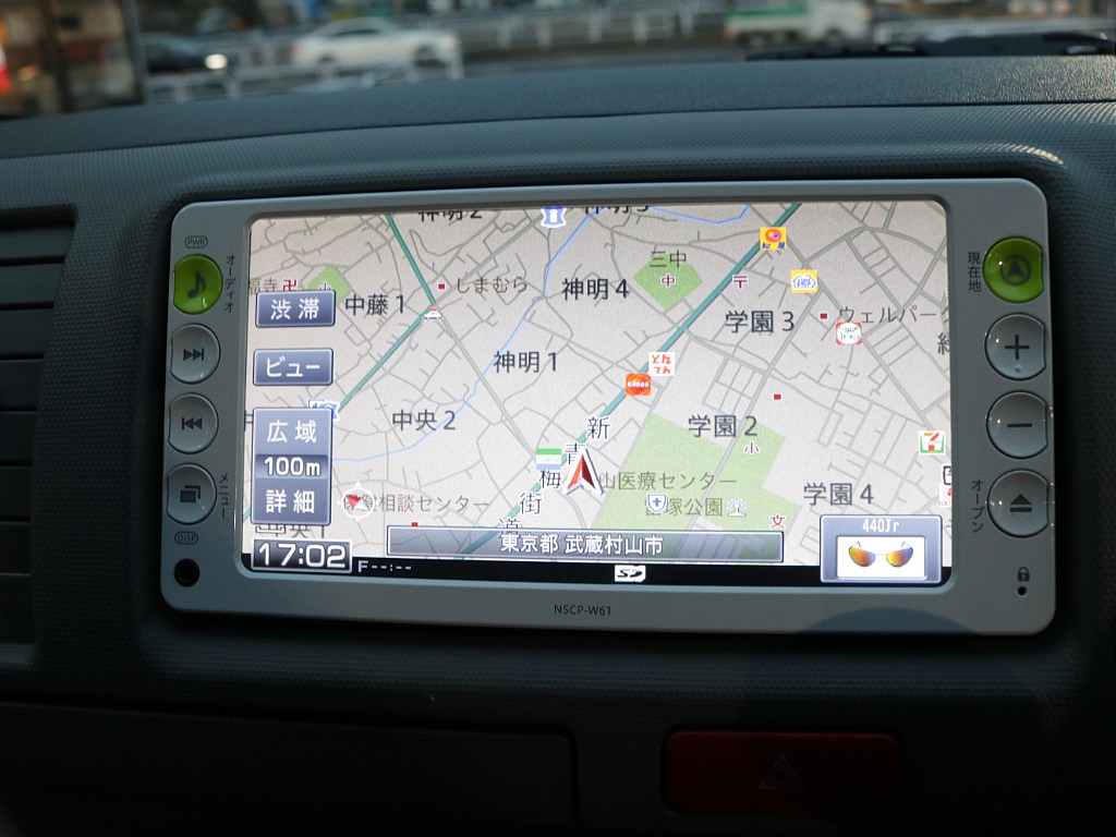 平成２４年式ハイエースＶ３０００ディーゼル４ＷＤＤＸ５ドア入庫！！トヨタ純正ＳＤナビバックカメラＥＴＣ装備！寒冷地仕様、助手席エアバック、リアヒーター、プライバシーガラス装備済み！！